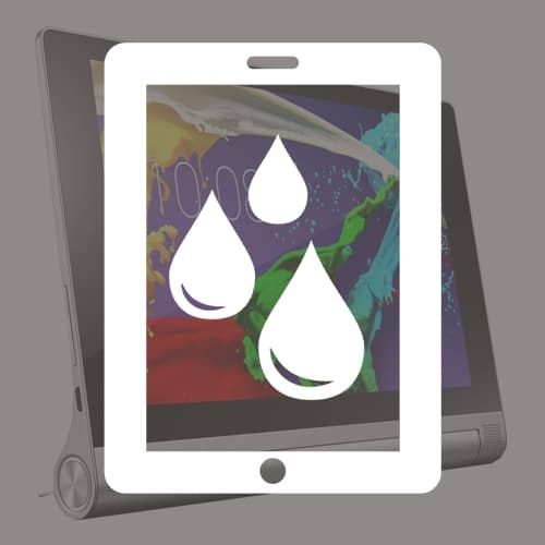 Восстановить планшет Lenovo Yoga Tablet 2 после попадания влаги